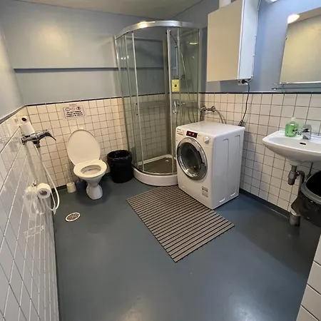 Office House Services 209 Vandrerhjem Helsinki