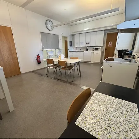 Hostel Office House Services 209 Helsinki