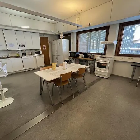 Vandrerhjem Office House Services 209 *