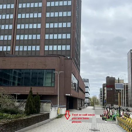Office House Services 209 Helsingfors